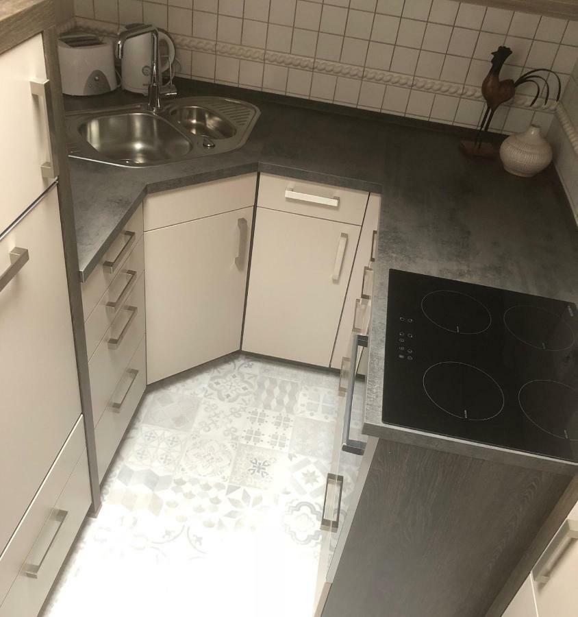 شقة Friedrichsruh 2 Waldershof المظهر الخارجي الصورة