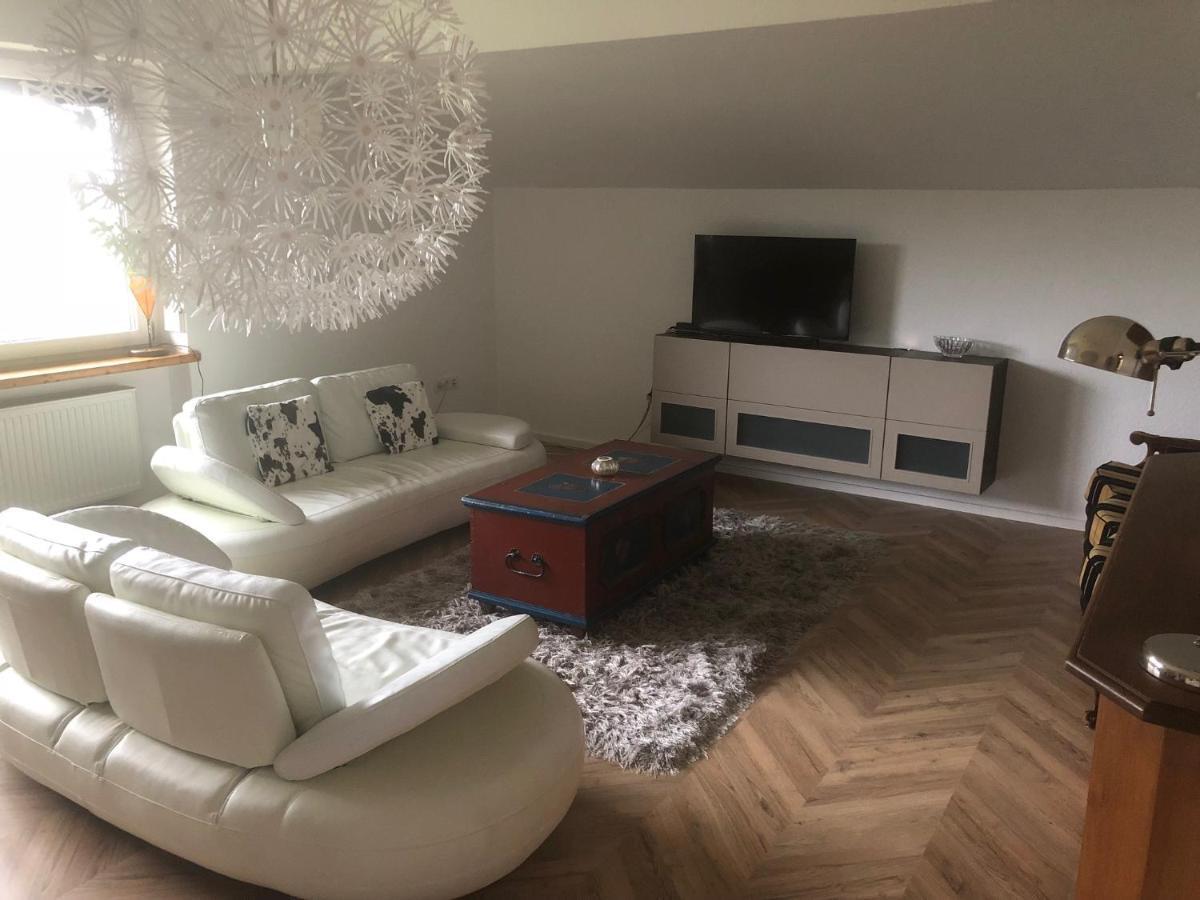 شقة Friedrichsruh 2 Waldershof المظهر الخارجي الصورة