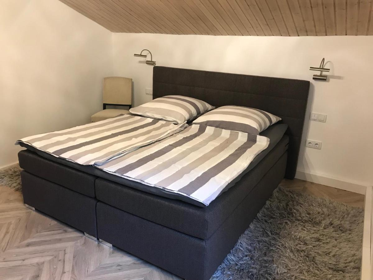 شقة Friedrichsruh 2 Waldershof المظهر الخارجي الصورة
